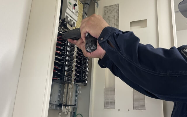 弱電設備工事